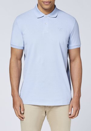 Chiemsee Poloshirt - brunnera blue