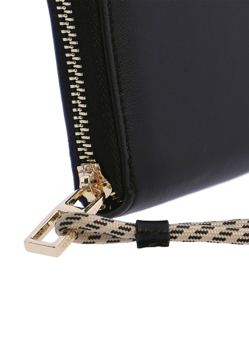 Don Algodon CARTERA SIGRID - Monedero - black/negro Zalando.es