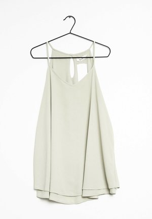 Zizzi Jurk - green