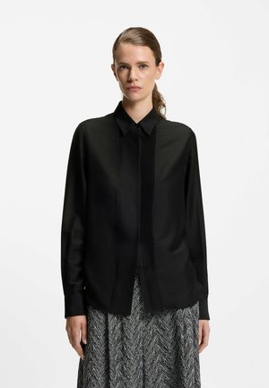 ISINA WEDNESDAY - Camicia - black one