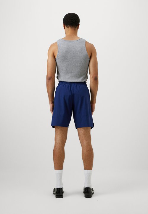 adidas Spain Tiro Travel Shorts Dark Blue — foto 4