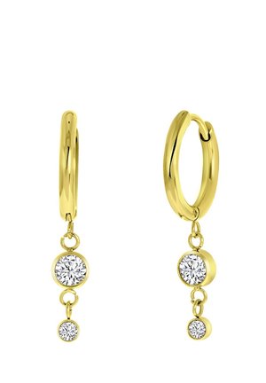 Oorbellen - gold-coloured