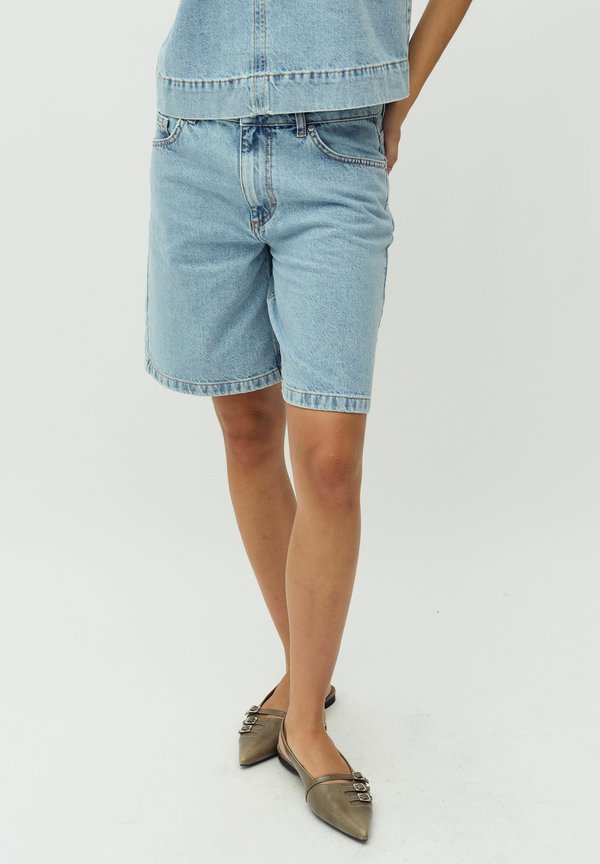 SANIRA-M - Jeans Shorts