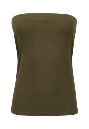 Brandit, BRANDIT BANDEAU TOP - Toppi - olive