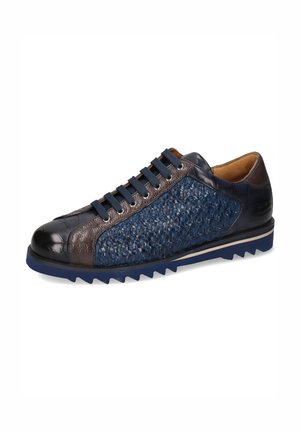Sneakers basse - blue