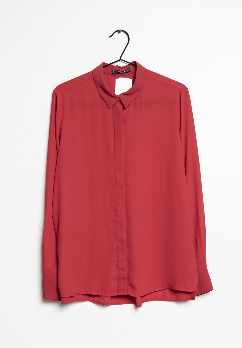 Chemisier Redherring Noir Manches Courtes - Taille 10, Occasion En Très Bon état