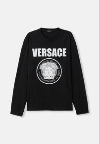 Camisola de manga comprida - black