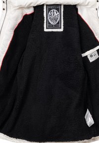 Navahoo SCHÄTZCHEN - Winter coat - white