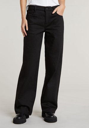 Jeans Relaxed Fit - black denim