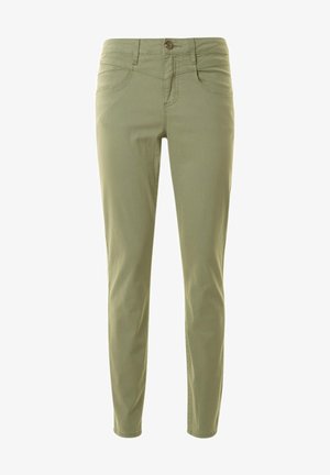 SHAKIRA - Jeans Skinny Fit - frozengreen