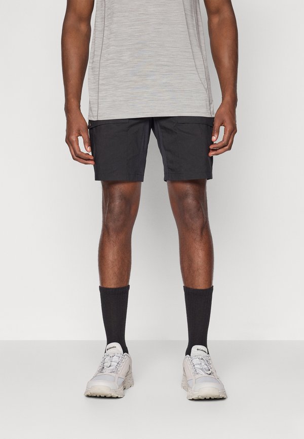ABISKO HYBRID TRAIL SHORTS - Outdoor Shorts