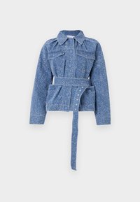 UMA - Denim jacket - electric blue