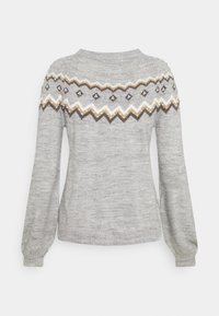 Springfield Pullover - grey