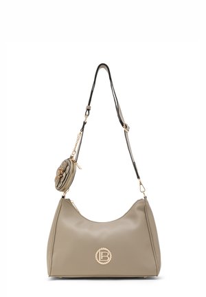 Borsa a tracolla - naturale