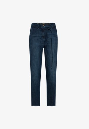 BRAX, STYLE CARRIE - Jeans Straight Leg - stoned using buffies