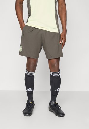 REAL - Club wear - utility grey