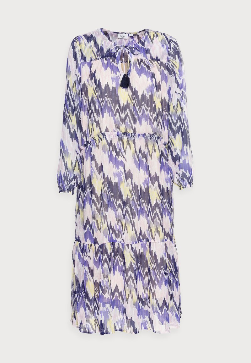 Saint Tropez Jurk meerkleurig