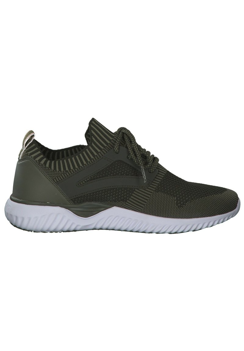 Herren Sneaker low | Dockers by Gerli Sneaker low khaki/dunkelgrün - NN72892 Herren Sneaker low | Dockers by Gerli Sneaker low khaki/dunkelgrün - NN72892
