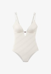 Unselected, creme