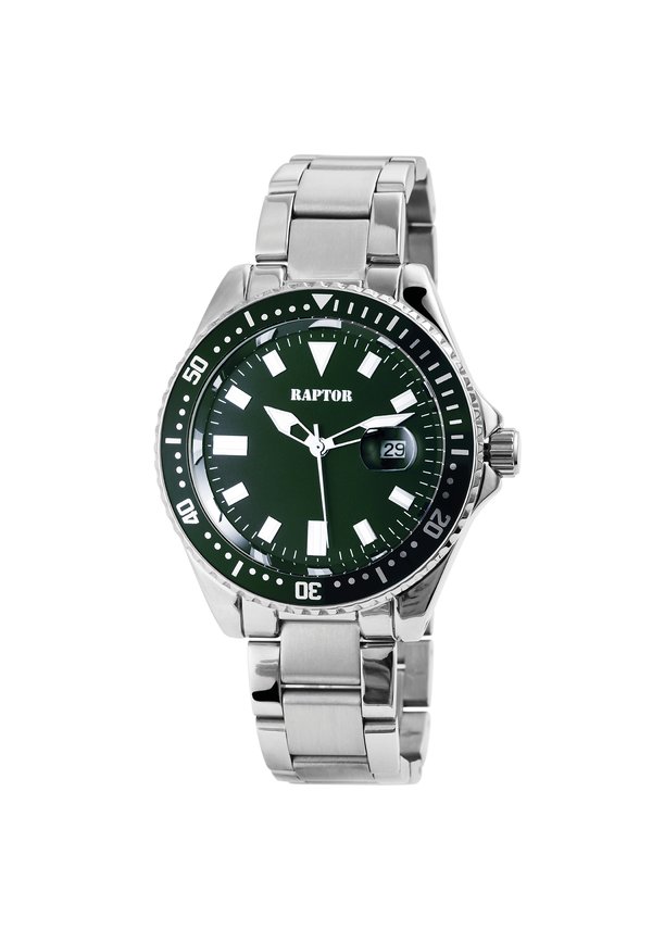 SERIOUS - Uhr - silberfarbig