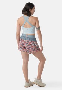 Smartwool ACTIVE LINED 4" - Pantalón corto de deporte - guava pink mica stone