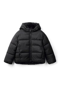 Giacca United Colors Of Benetton Bambina - K-Way Impermeabile Con Cappuccio, Taschene - Foto 12