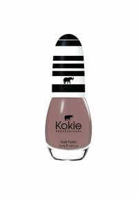 Kokie Cosmetics - KOKIE NAIL POLISH - CAFE OLE - Nagellack - transparent Miniatyrbild 1