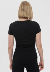 Paradiso Clothing MOTORHEAD ENGLAND DIAMANTE - Print T-shirt - black