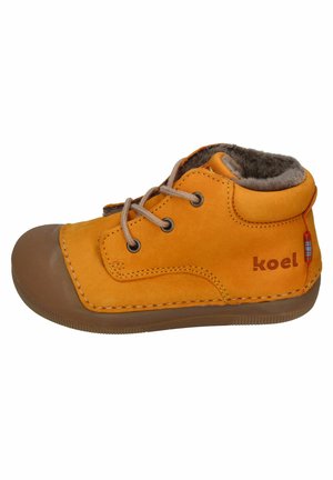 BAREFOOT-AVA - Lauflernschuh - saffron