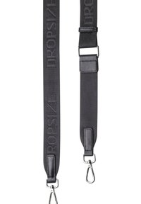 Dropsize EESSENTIALS  - Ülerinna-kott - black