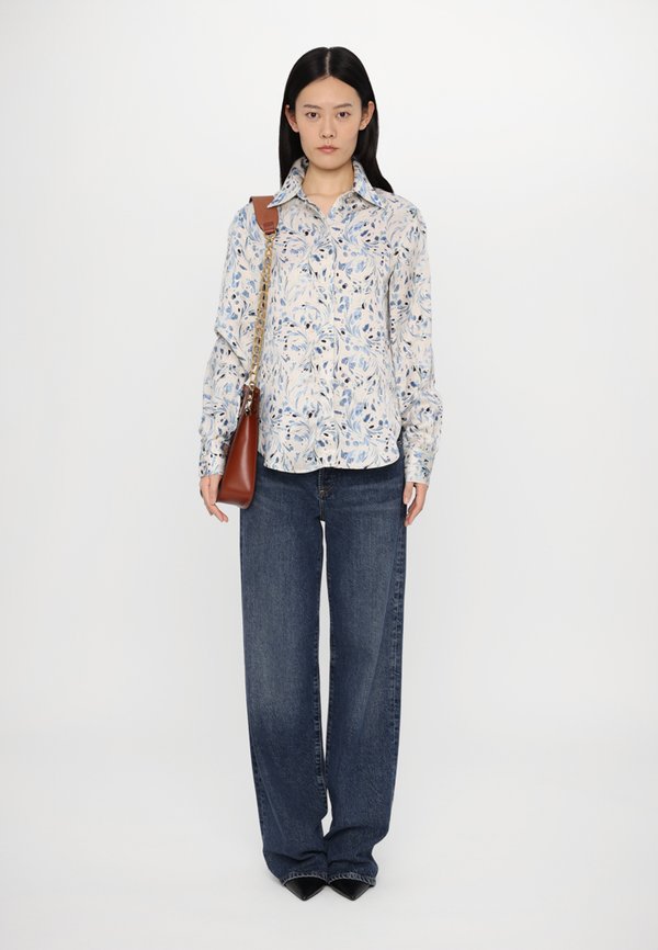 CLEMANDE  - Button-down blouse4