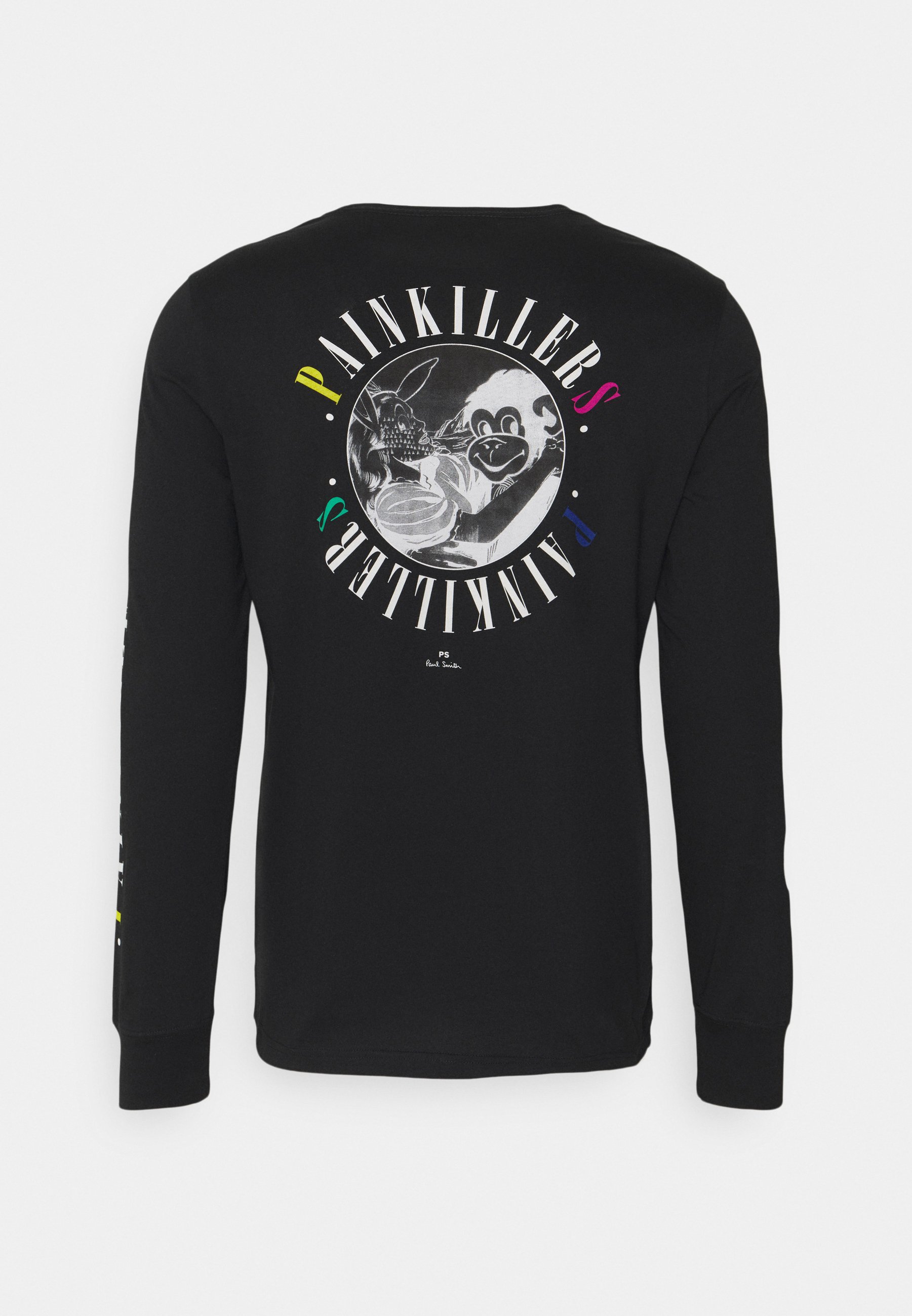 Homme MENS PAINKILLERS - T-shirt à manches longues Homme MENS PAINKILLERS - T-shirt à manches longues