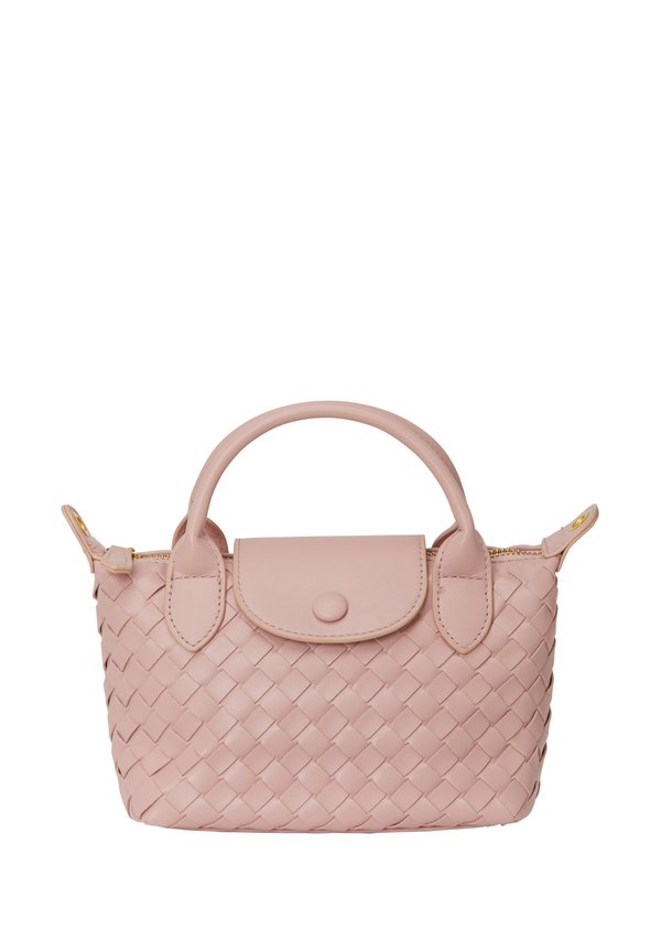 Handtasche - rose