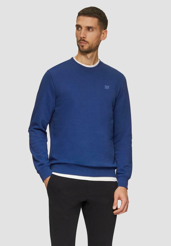 Sweatshirt - ozeanblau