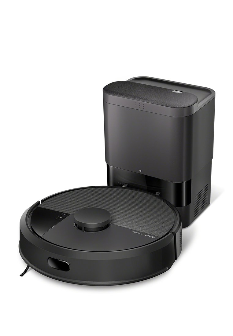 iRobot Staubsauger schwarz