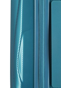 WITTCHEN MEDIUM SUITCASE FROM POLYCARBONATE - Trolley - blue