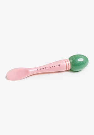Easy Livin' CREAM APPLYING & EYE MASSAGE SPATULA - Huidverzorgingstool - aventurine