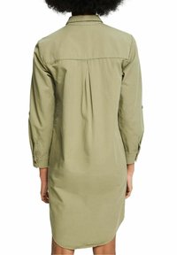 Esprit Abito a camicia - olive