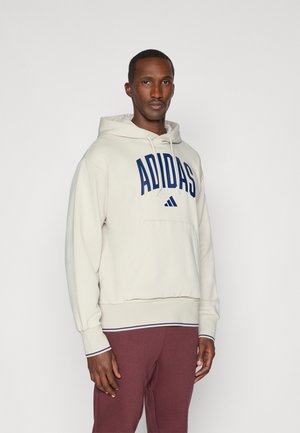 COLLEGIATE - Luvtröja - alumina/dark blue