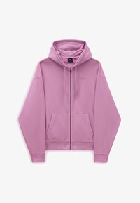 Unselected, smoky grape