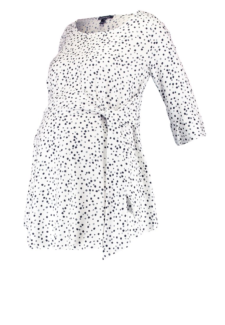 Isabella Oliver Blouse wit