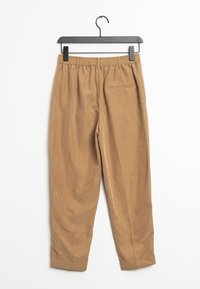 Mango Pantalon classique - beige