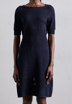 Robe fourreau - dark blue