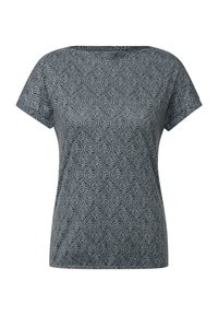 MELANGE-LOOK  - T-shirt con stampa - grün