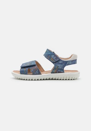 SPARKLE - Sandali - blau/mehrfarbig