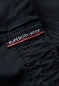 Superdry & Co MIDI - A-snit nederdel - washed black