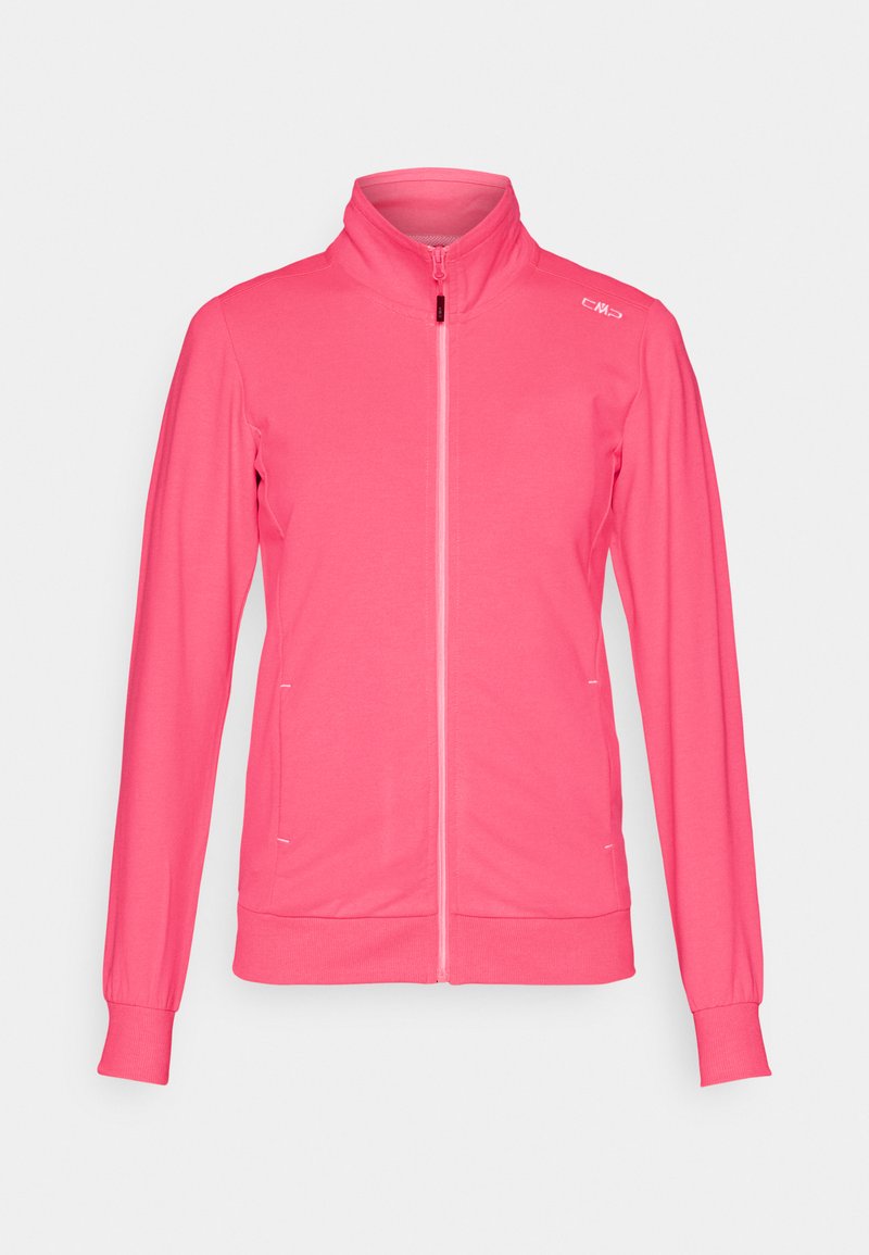 CMP Sweater met rits donkerroze CMP Sweater met rits donkerroze