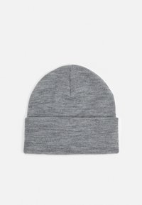 Carhartt WIP CHASE BEANIE UNISEX - Berretto - grey heather/gold
