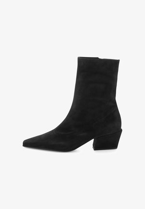 Kennel + Schmenger, KENNEL + SCHMENGER STIEFELETTE NYLA - Stiefelette - schwarz