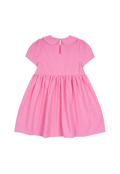 JELLY MALLOW SAILOR DRESS - Denní šaty - pink